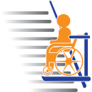 Rollstuhl-Plattformlift