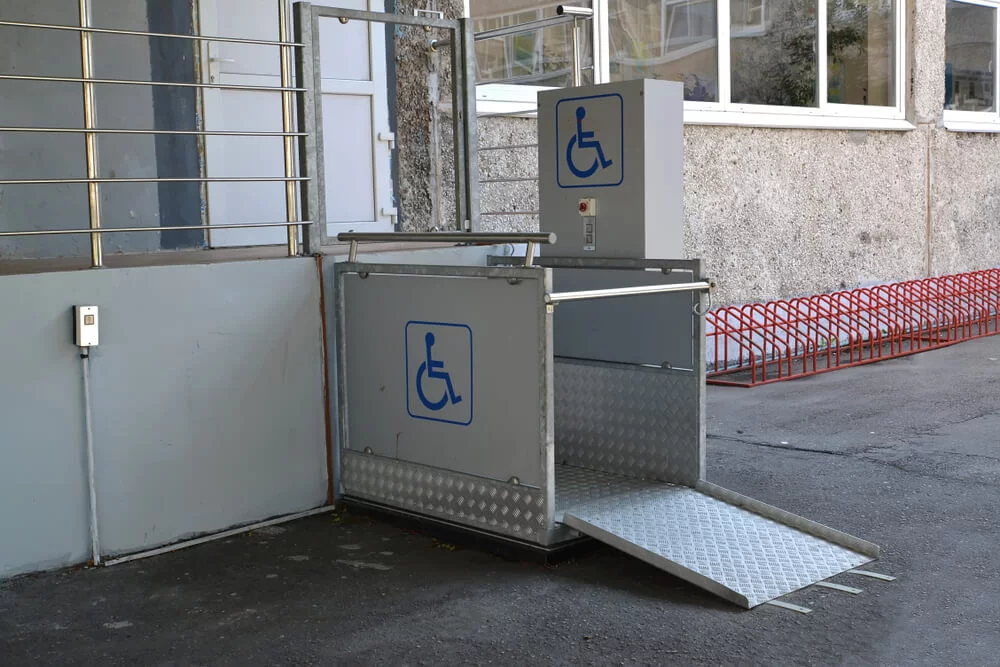Hublift- Eine Alternative zum klassischen Treppenlift