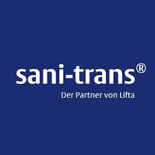 sani-trans P 5000 Rollstuhllift
