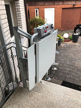 Extrema Rollstuhllift