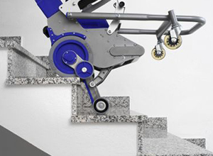 Mobile Treppenlifte und Alternativen – flexibel und transportabel von TS Treppenlifte.